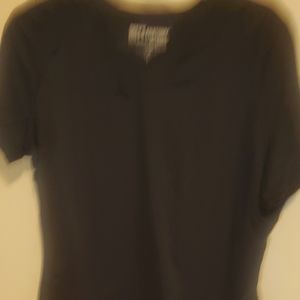 Sz. Large Gray's anatomy scrub top. NWOT